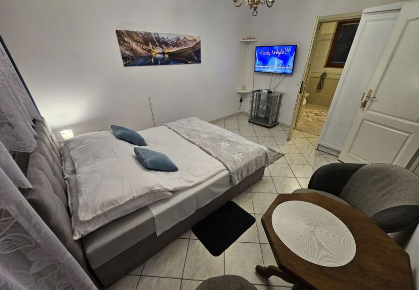 Dom Wypoczynkowy Leśnicz&oacute;wka 18 Węgierska G&oacute;rka 25