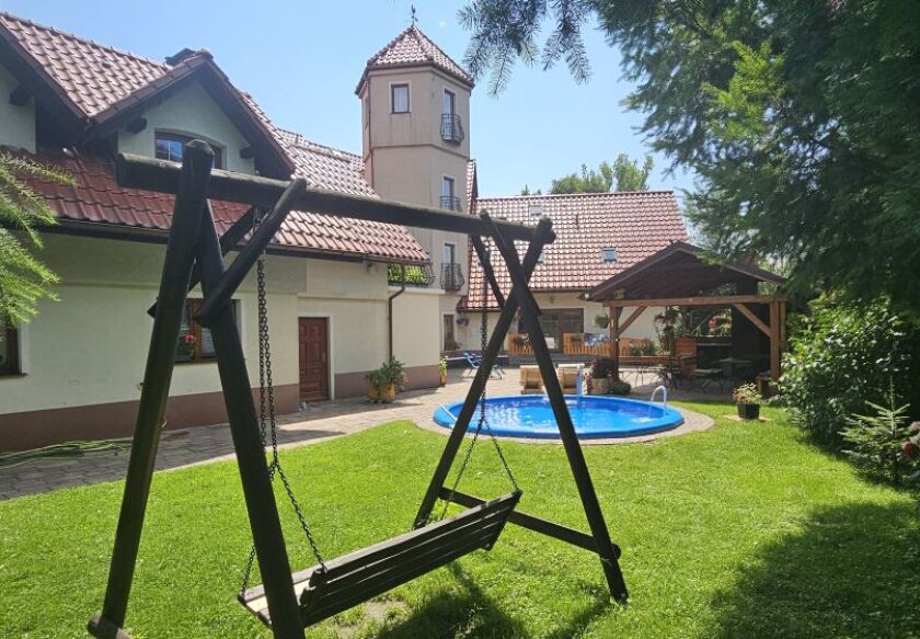 Dom Wypoczynkowy Leśnicz&oacute;wka 18 Węgierska G&oacute;rka 26