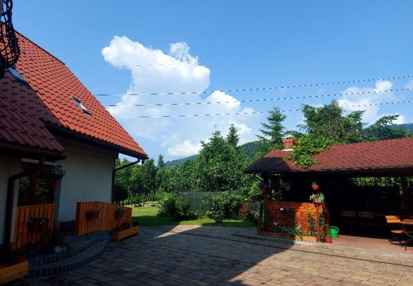 Dom Wypoczynkowy Leśnicz&oacute;wka 18 Węgierska G&oacute;rka 5