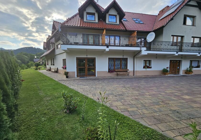 Dom Wypoczynkowy Leśnicz&oacute;wka 18 Węgierska G&oacute;rka 26