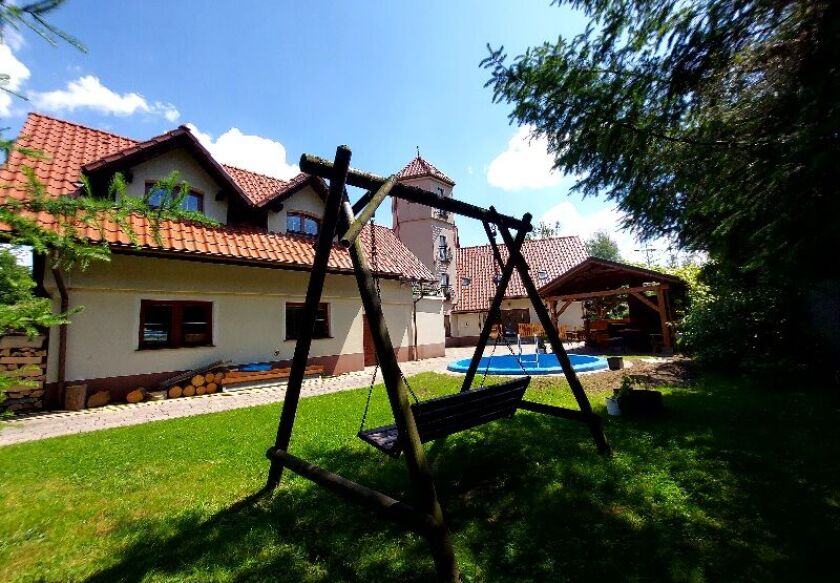 Dom Wypoczynkowy Leśnicz&oacute;wka 18 Węgierska G&oacute;rka 5