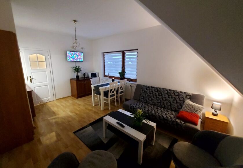 Dom Wypoczynkowy Leśnicz&oacute;wka 18 Węgierska G&oacute;rka 11