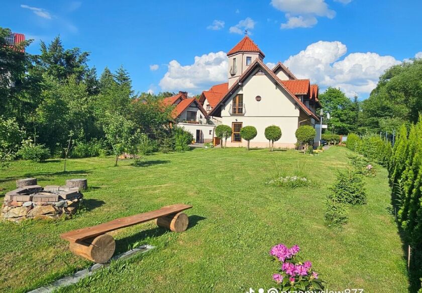 Dom Wypoczynkowy Leśnicz&oacute;wka 18 Węgierska G&oacute;rka 14