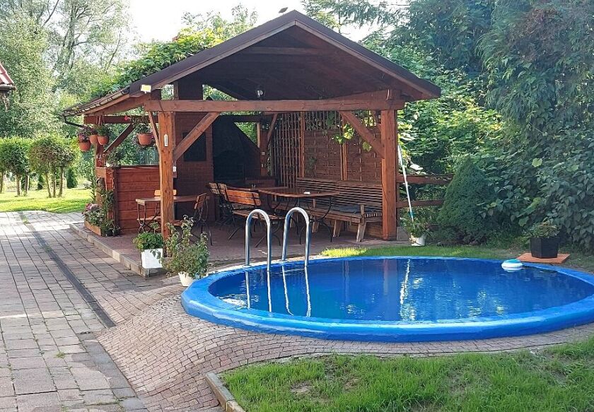 Dom Wypoczynkowy Leśnicz&oacute;wka 18 Węgierska G&oacute;rka 1