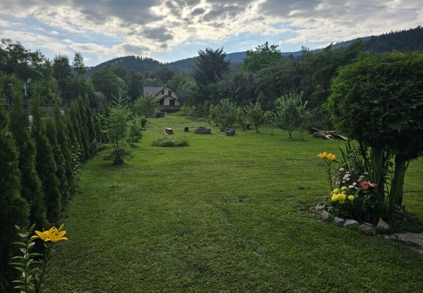 Dom Wypoczynkowy Leśnicz&oacute;wka 18 Węgierska G&oacute;rka 15