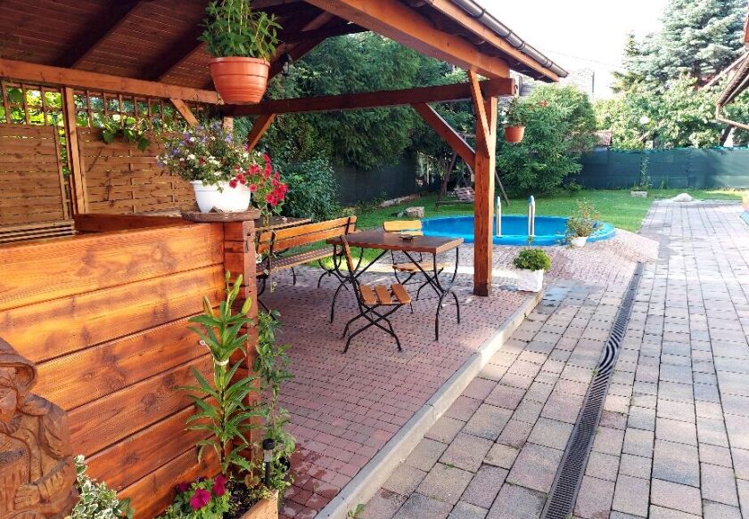 Dom Wypoczynkowy Leśnicz&oacute;wka 18 Węgierska G&oacute;rka 2