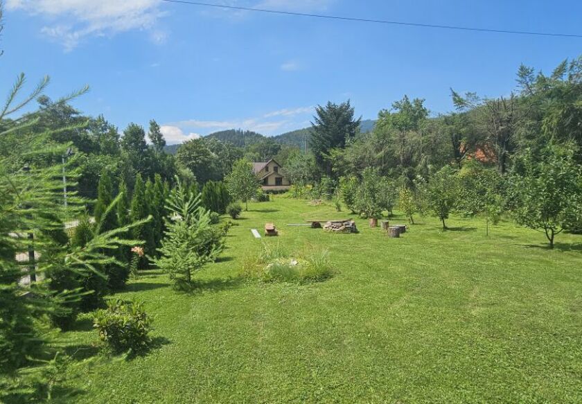 Dom Wypoczynkowy Leśnicz&oacute;wka 18 Węgierska G&oacute;rka 17