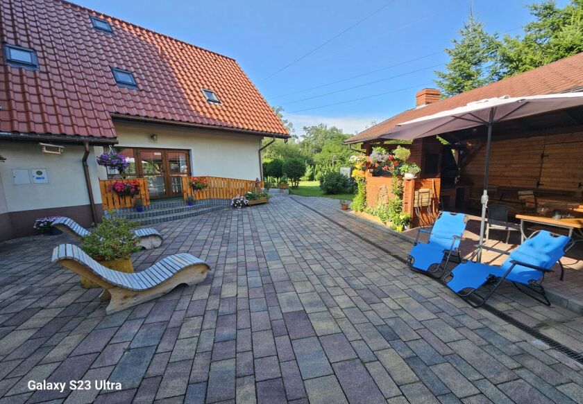 Dom Wypoczynkowy Leśnicz&oacute;wka 18 Węgierska G&oacute;rka 42