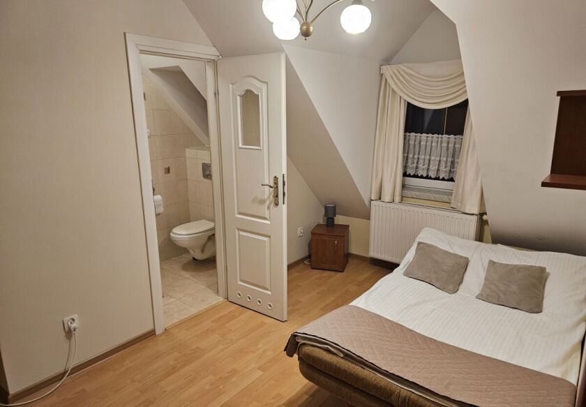 Dom Wypoczynkowy Leśnicz&oacute;wka 18 Węgierska G&oacute;rka 20