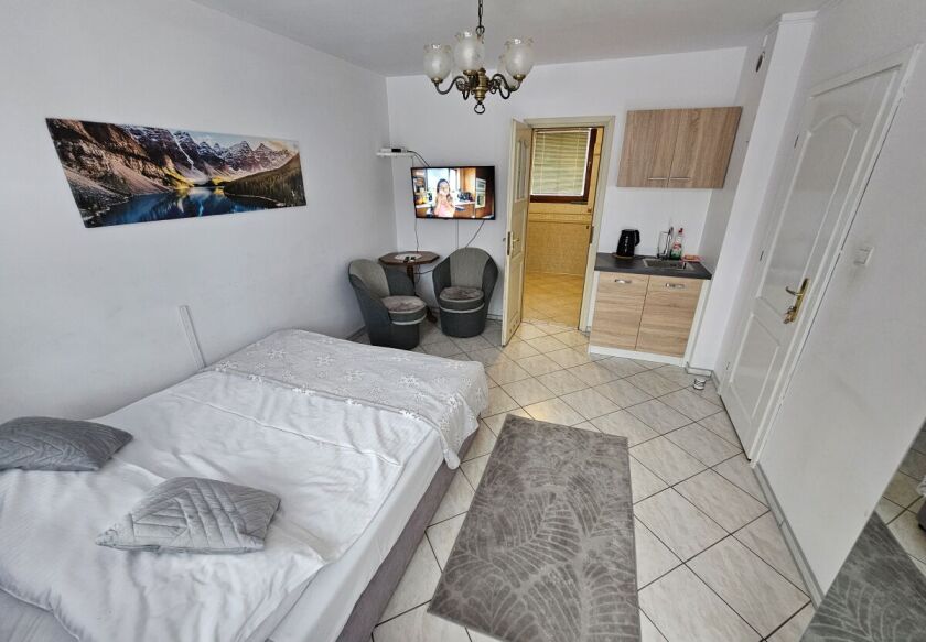 Dom Wypoczynkowy Leśnicz&oacute;wka 18 Węgierska G&oacute;rka 46