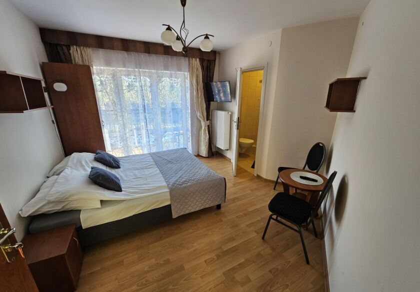 Dom Wypoczynkowy Leśnicz&oacute;wka 18 Węgierska G&oacute;rka 50