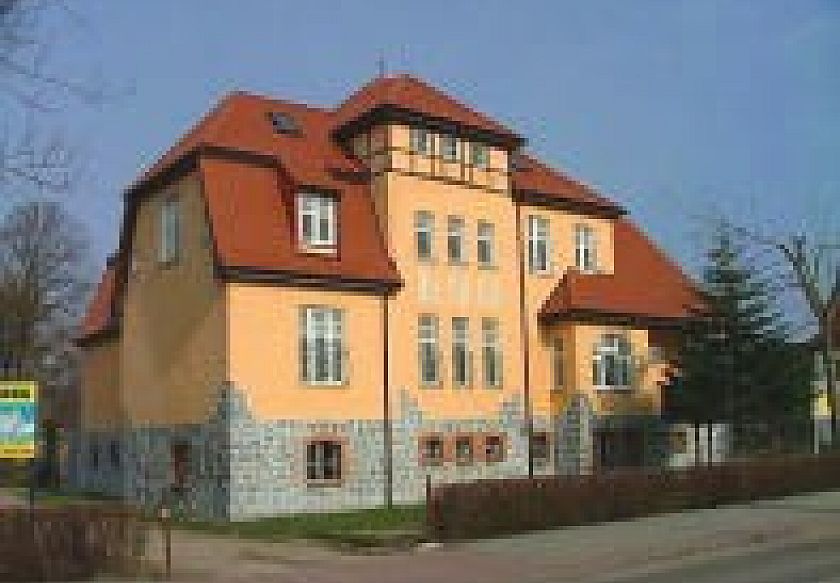 Dom Wypoczynkowy OLIVIA - noclegi Darł&oacute;wko