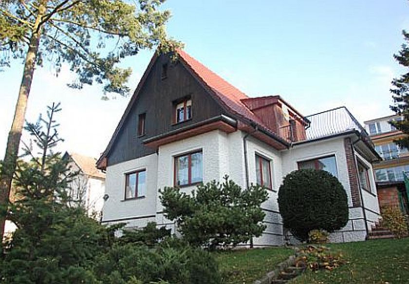 Dom Zacisze - noclegi Międzyzdroje