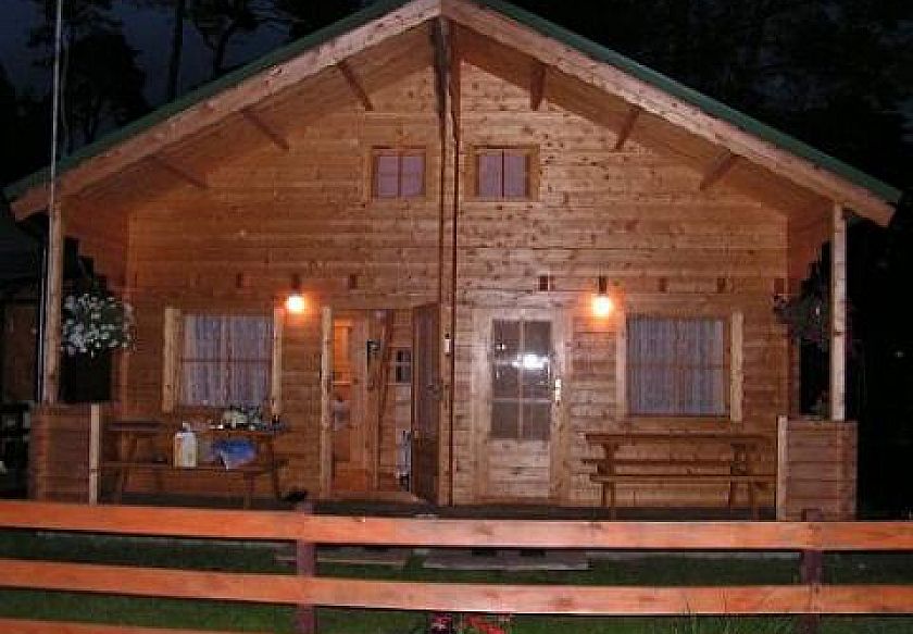 Domek Ewy - noclegi Międzywodzie