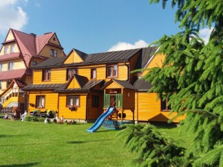 Nocleg w Białce Tatrzańskiej - Domek  i pokoje u Remiaszów