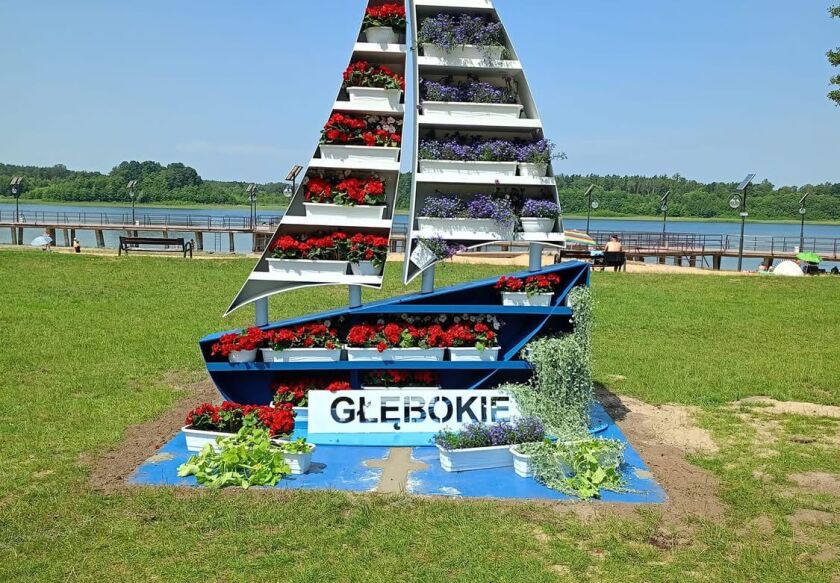 Domek letniskowy nad Jeziorem  1