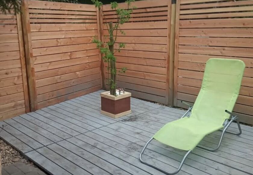 Domek letniskowy nad Jeziorem  - noclegi Sulęcin