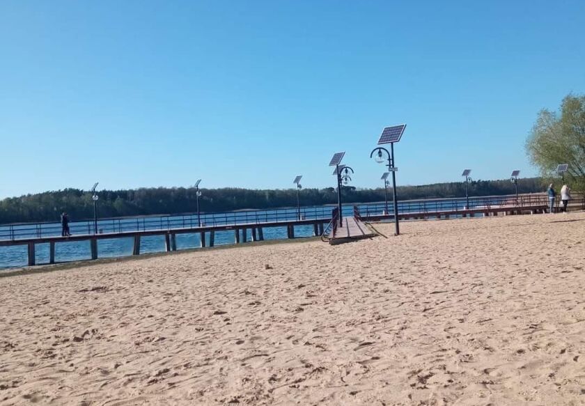 Domek letniskowy nad Jeziorem  3