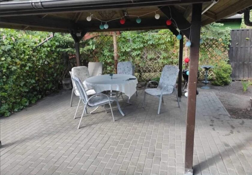 Domek letniskowy nad Jeziorem  10