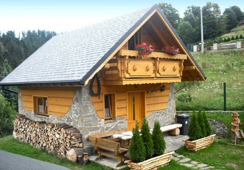 Domek Na Cichej - noclegi Szczyrk