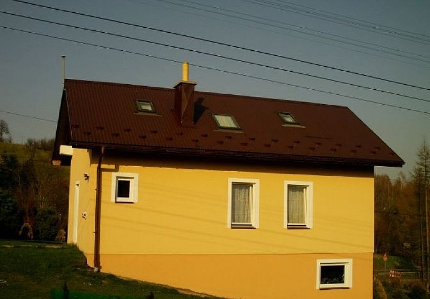 Domek U Kacpra - noclegi Berezka
