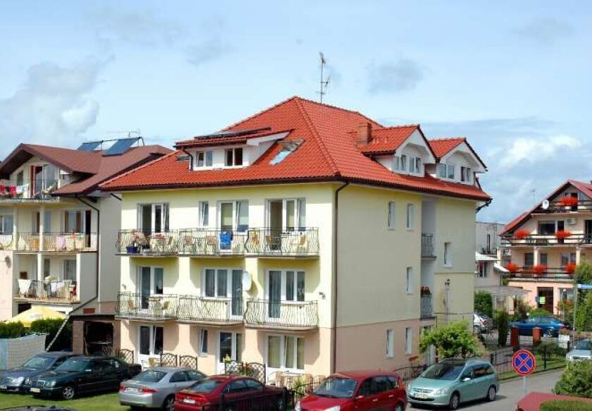 Dominika - noclegi Mielno