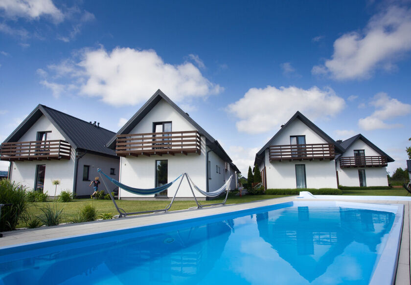 Domki Akacjowa Friends&Family Wellness 2