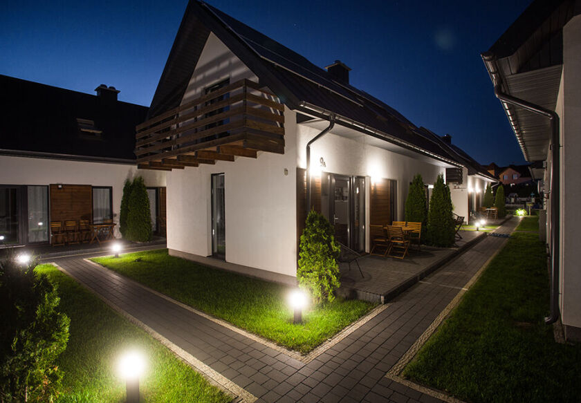 Domki Akacjowa Friends&Family Wellness 13