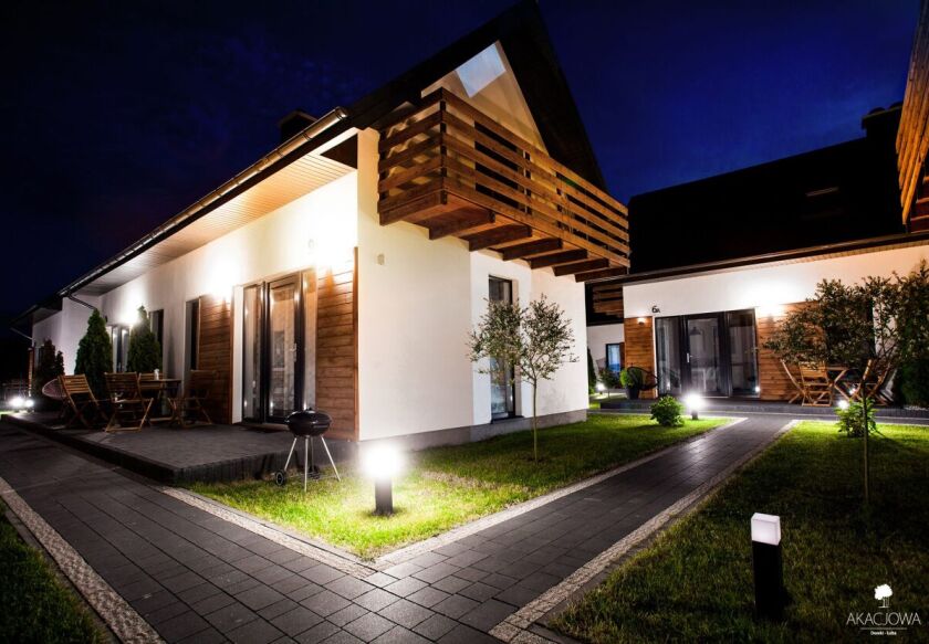 Domki Akacjowa Friends&Family Wellness 17