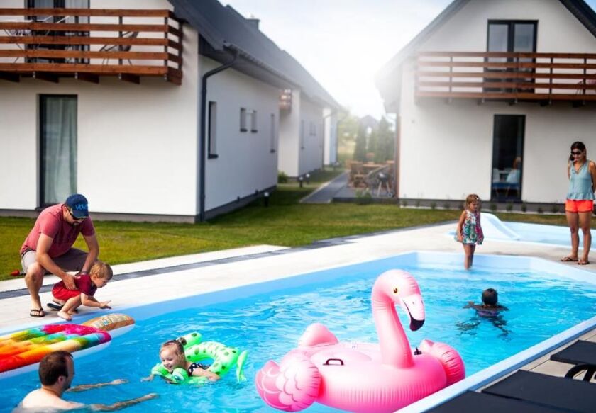 Domki Akacjowa Friends&Family Wellness 19