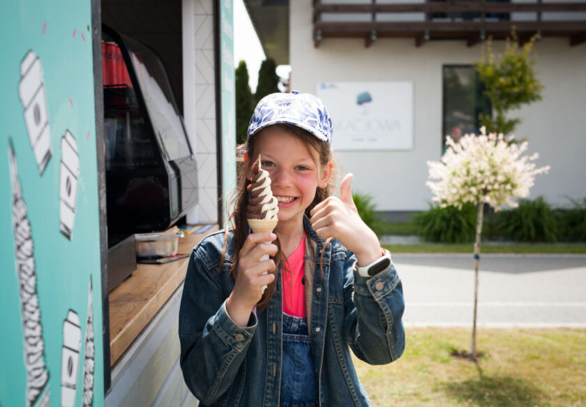 Domki Akacjowa Friends&Family Wellness 20