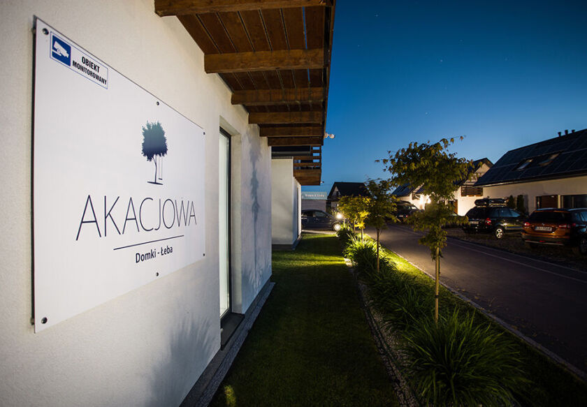 Domki Akacjowa Friends&Family Wellness 3