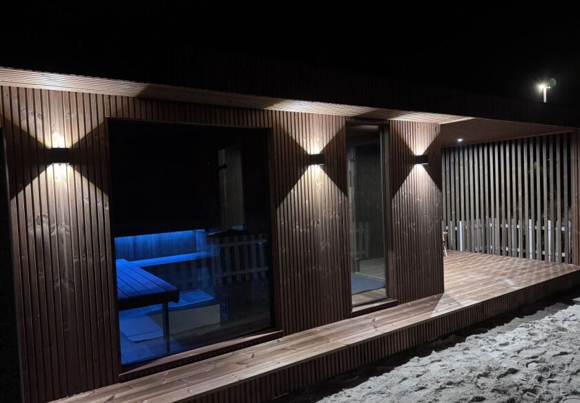 Domki Akacjowa Friends&Family Wellness 1