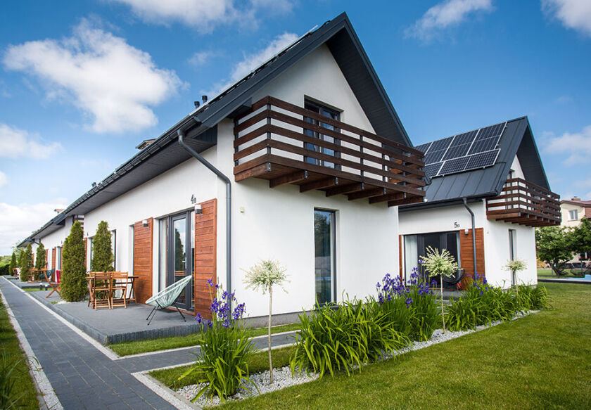 Domki Akacjowa Friends&Family Wellness 6