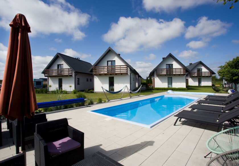 Domki Akacjowa Friends&Family Wellness 8