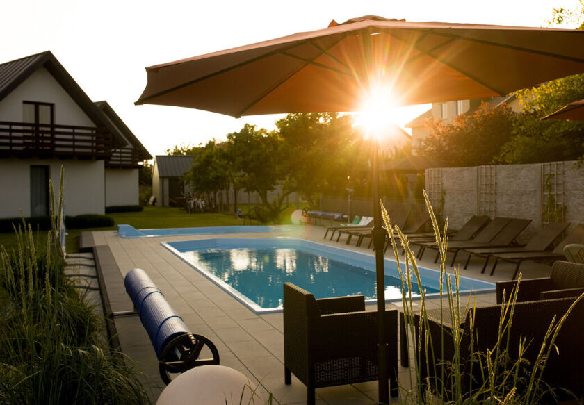 Domki Akacjowa Friends&Family Wellness 9