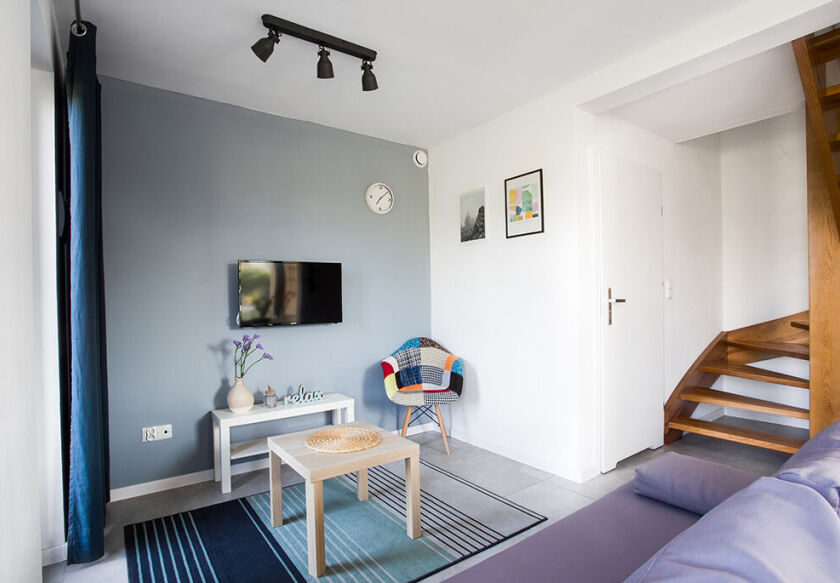 Domki Akacjowa Friends&Family Wellness 10