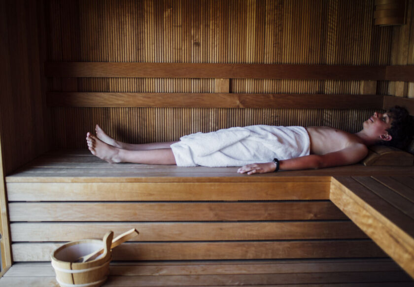 Domki Akacjowa Friends&Family Wellness 21