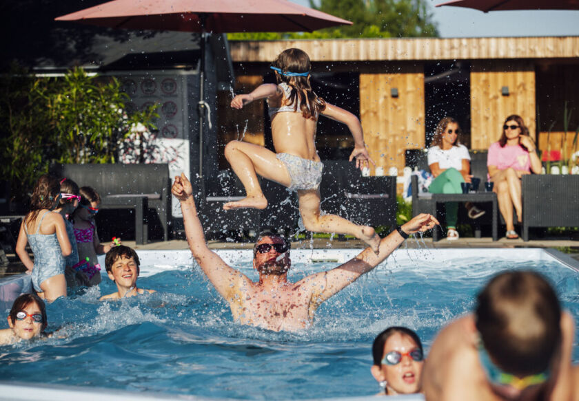 Domki Akacjowa Friends&Family Wellness 22