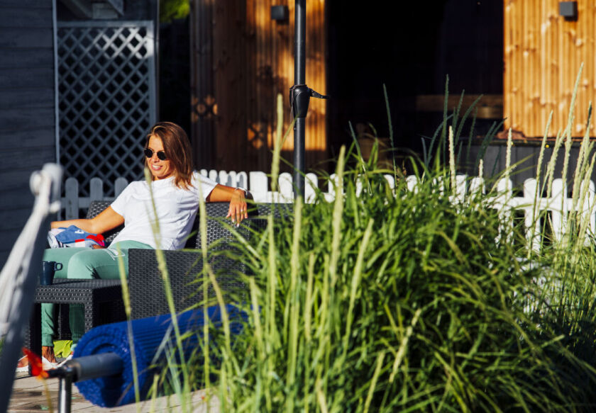 Domki Akacjowa Friends&Family Wellness 26