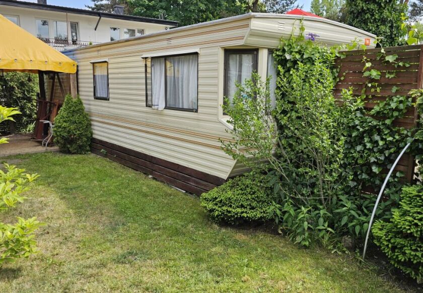 Domki angielskie - noclegi Władysławowo