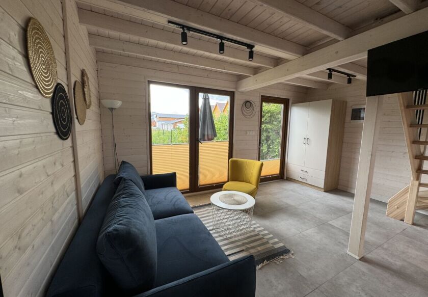 Domki & Apartamenty z basenem "KORALIA" 35