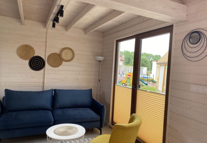 Domki & Apartamenty z basenem "KORALIA" 42