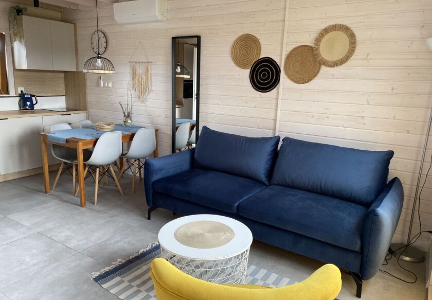 Domki & Apartamenty z basenem "KORALIA" 43