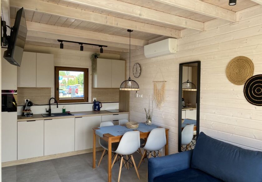 Domki & Apartamenty z basenem "KORALIA" 45