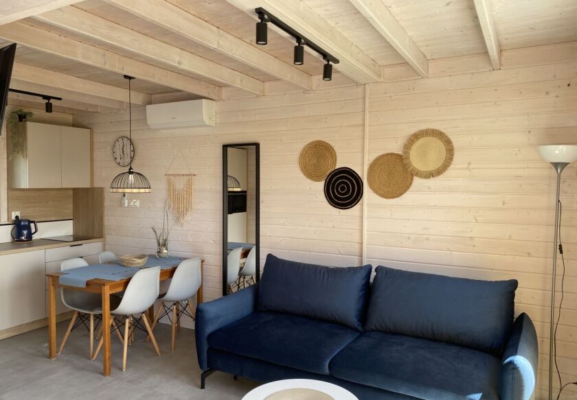 Domki & Apartamenty z basenem "KORALIA" 46