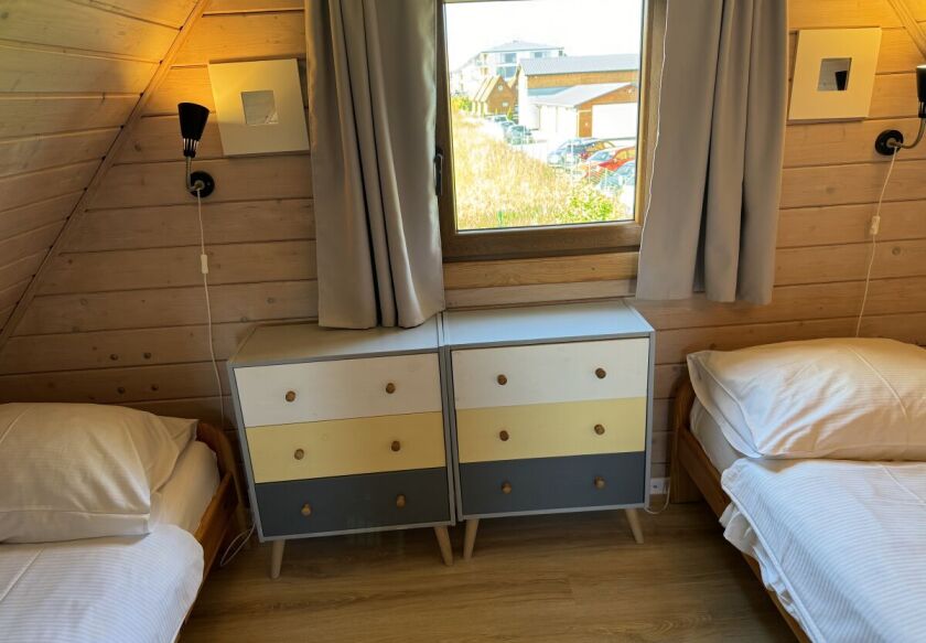 Domki & Apartamenty z basenem "KORALIA" 47