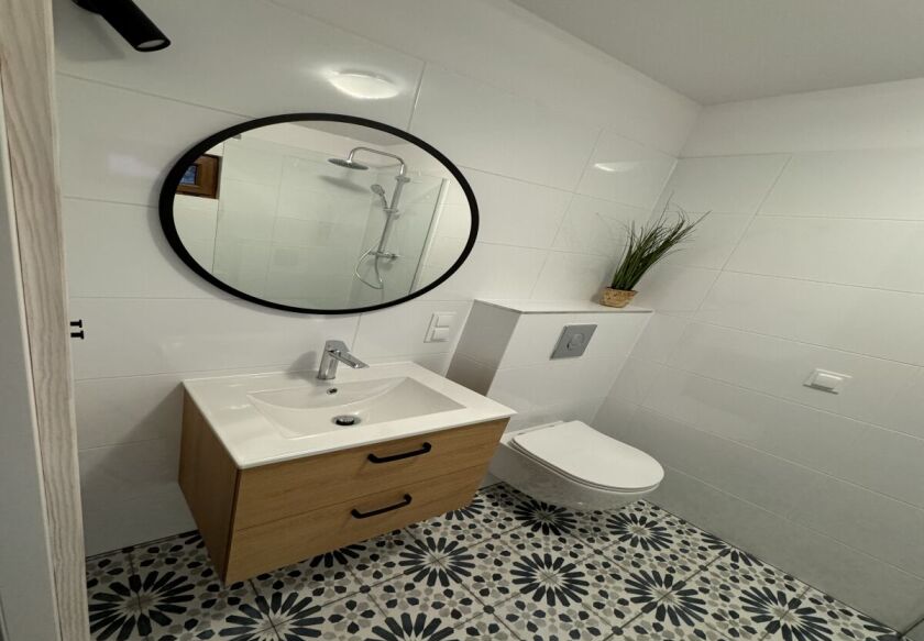 Domki & Apartamenty z basenem "KORALIA" 48