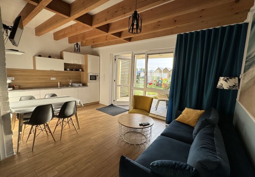 Domki & Apartamenty z basenem "KORALIA" 53