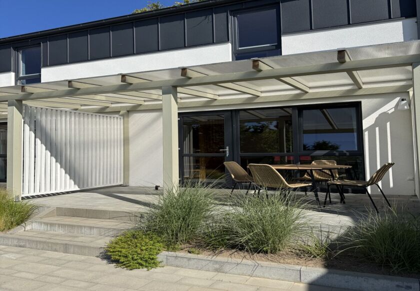 Domki & Apartamenty z basenem "KORALIA" 55